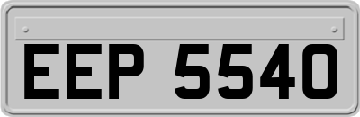 EEP5540