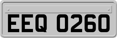 EEQ0260