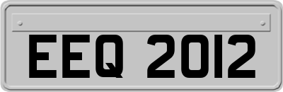 EEQ2012