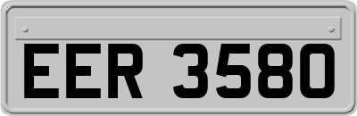 EER3580