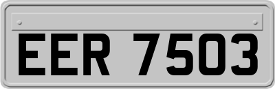 EER7503