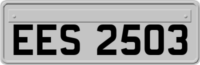 EES2503