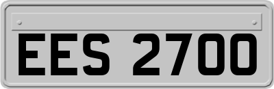 EES2700