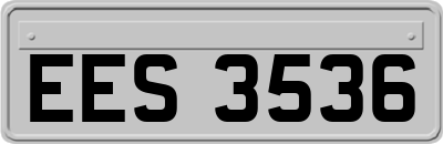 EES3536