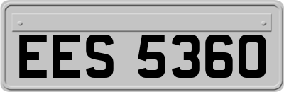 EES5360