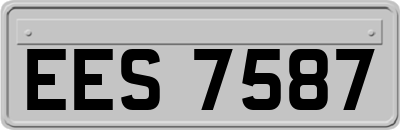 EES7587
