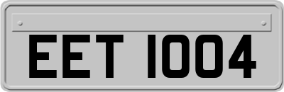 EET1004