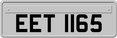 EET1165