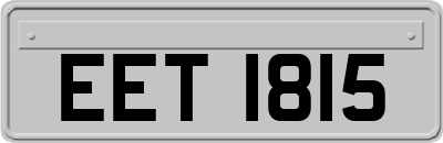 EET1815