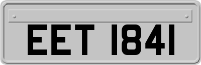 EET1841