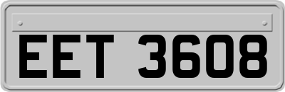 EET3608