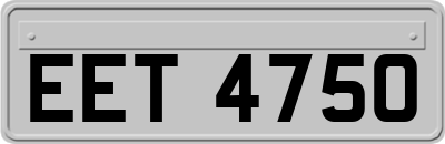 EET4750