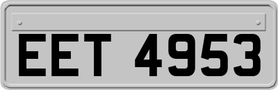 EET4953