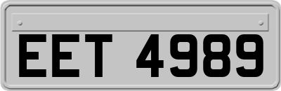 EET4989