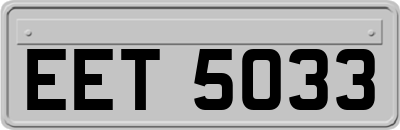 EET5033