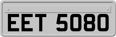 EET5080