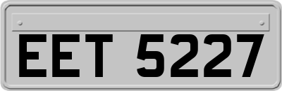 EET5227