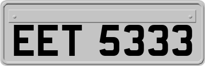 EET5333