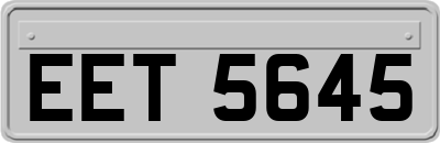 EET5645