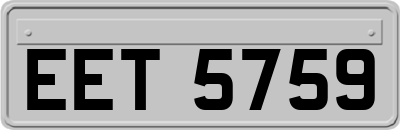 EET5759