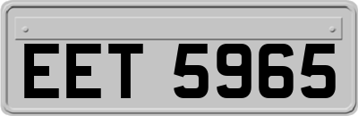 EET5965