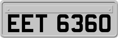 EET6360