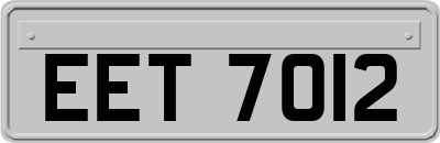 EET7012