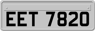 EET7820
