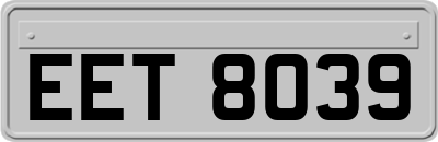 EET8039