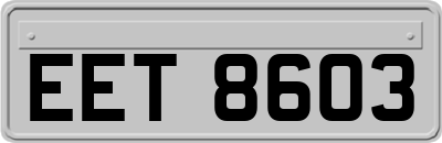 EET8603