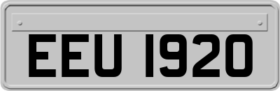 EEU1920