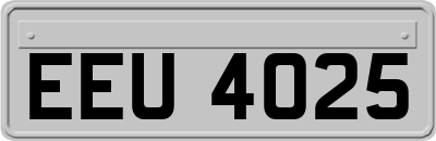 EEU4025