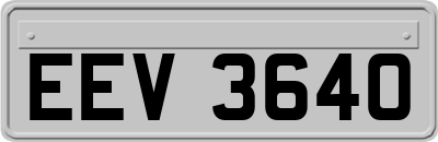 EEV3640