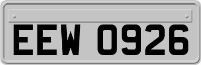 EEW0926
