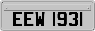 EEW1931