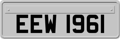 EEW1961