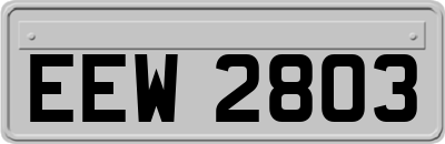 EEW2803