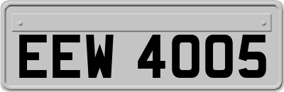 EEW4005