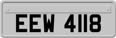 EEW4118