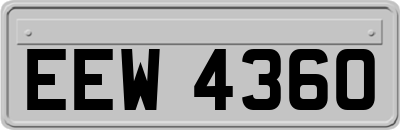 EEW4360