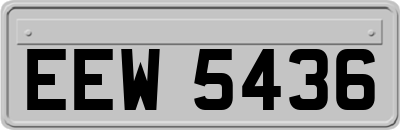 EEW5436