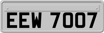 EEW7007