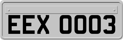 EEX0003