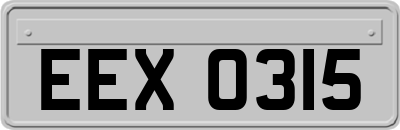 EEX0315