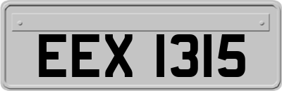 EEX1315