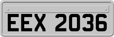 EEX2036