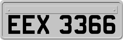 EEX3366