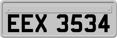 EEX3534