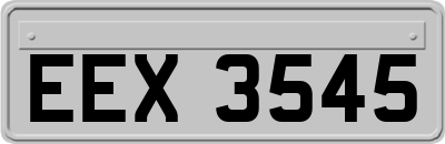 EEX3545