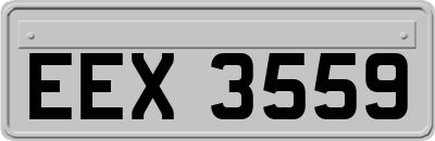 EEX3559